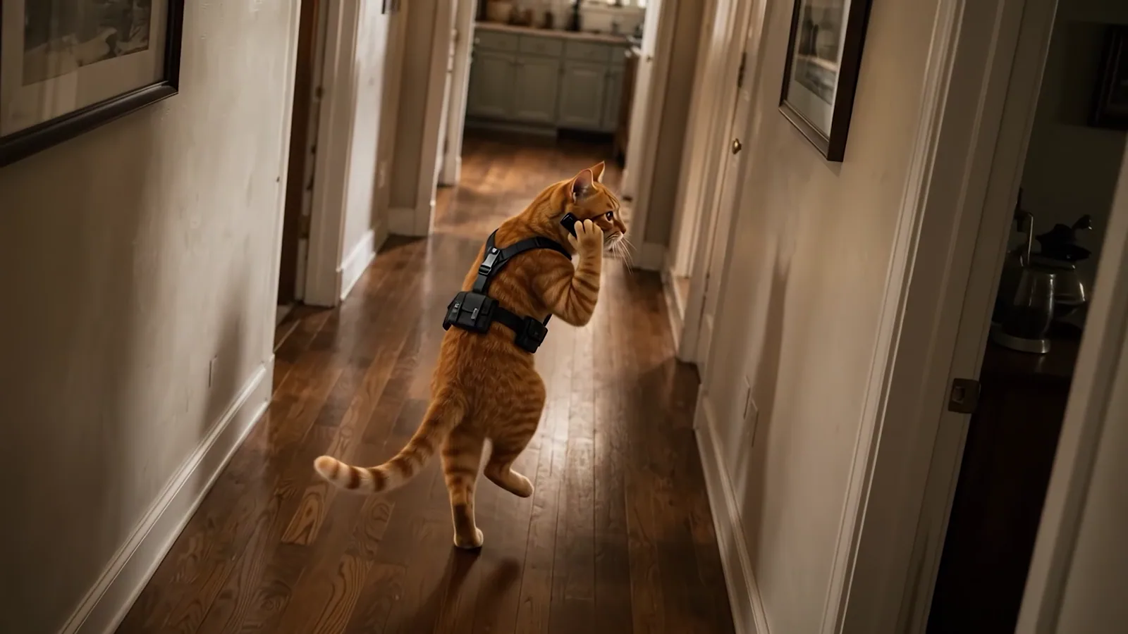 Midnight Feast | Pet Food Spec Film